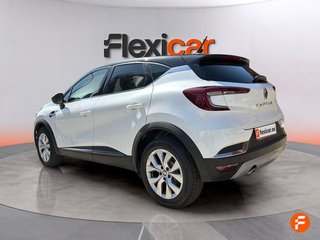 Renault Captur Fast Track TCe 140CV GPF Micro Híbrido