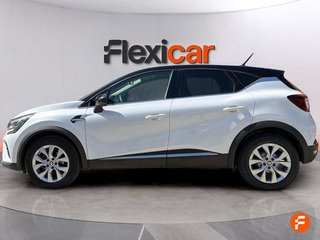 Renault Captur Fast Track TCe 140CV GPF Micro Híbrido