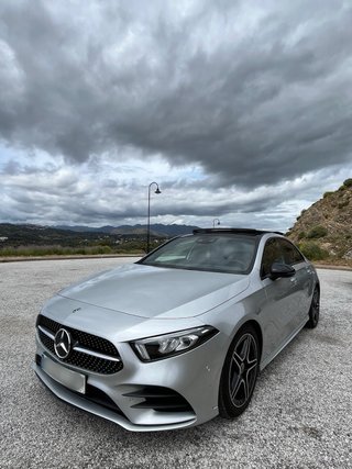 Mercedes-Benz Clase A 2020