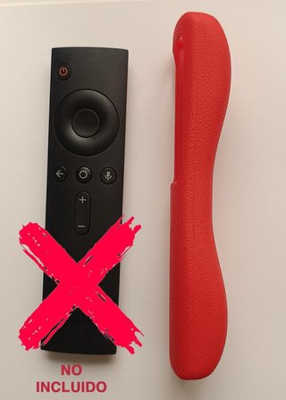 Funda protectora mando Xiaomi Mi Box TV
