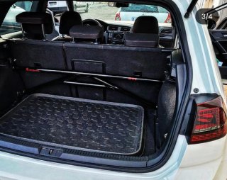 Barra torsión refuerzo maletero VW Golf MK7/MK7.5