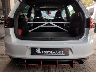 Barra torsión refuerzo maletero VW Golf MK7/MK7.5