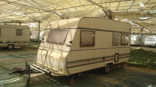 Caravana menos de 750kg con ficha verde