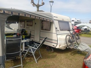 Caravana menos de 750kg con ficha verde