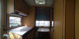 Caravana menos de 750kg con ficha verde