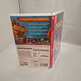 Crash Bandicoot 4 It's About Time - NintendoSwitch