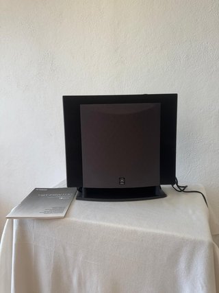 Yamaha YST-FSW100 Subwoofer Activo Compacto