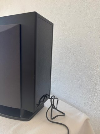 Yamaha YST-FSW100 Subwoofer Activo Compacto