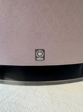 Yamaha YST-FSW100 Subwoofer Activo Compacto