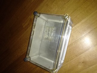 Scatole di derivazione in plastica