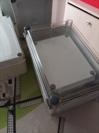 Scatole di derivazione in plastica