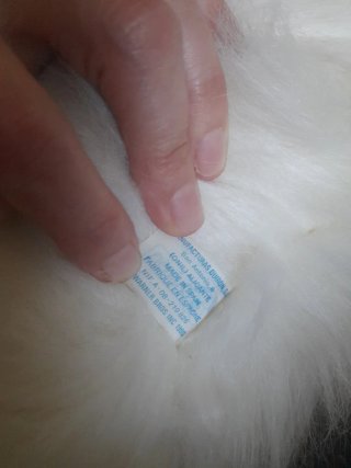 Peluche Gizmo Gigante Quiron Años 80