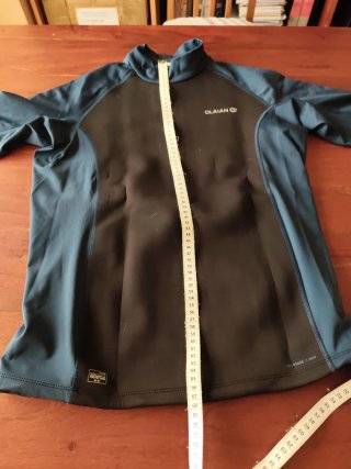 Chaleco neopreno OLAIAN talla 42