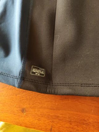 Chaleco neopreno OLAIAN talla 42