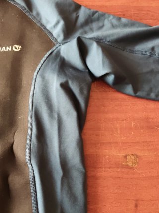 Chaleco neopreno OLAIAN talla 42