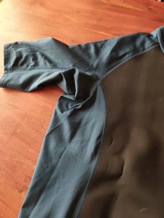 Chaleco neopreno OLAIAN talla 42