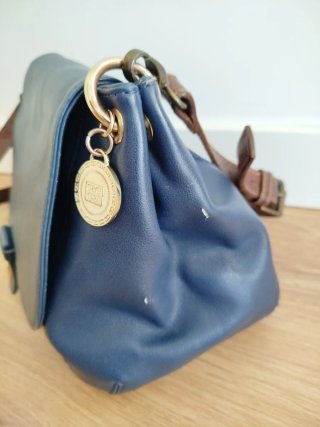 Bolso Gloria Ortiz Azul Marino
