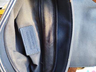 Bolso Gloria Ortiz Azul Marino