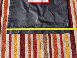 Bolsa para botas Hunter original sin usar