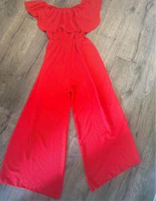 Mono Largo Rojo