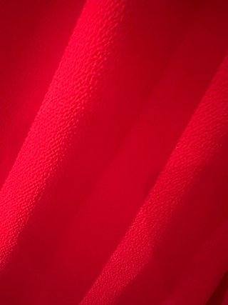 Mono Largo Rojo