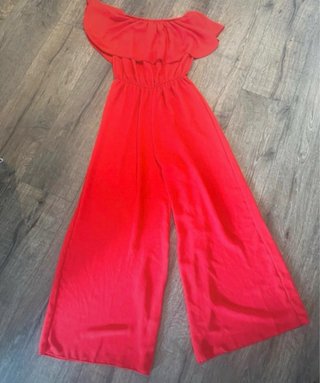 Mono Largo Rojo