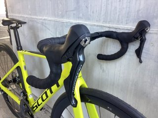 Bicicleta Scott Addict RC 30 2021 como nueva