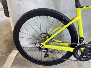 Bicicleta Scott Addict RC 30 2021 como nueva