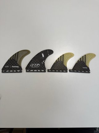 Tabla Surf Rusty Moby Fish 6'8 42.4L