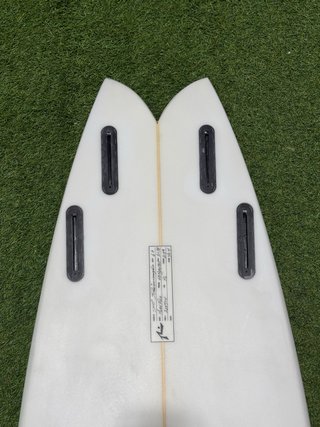 Tabla Surf Rusty Moby Fish 6'8 42.4L