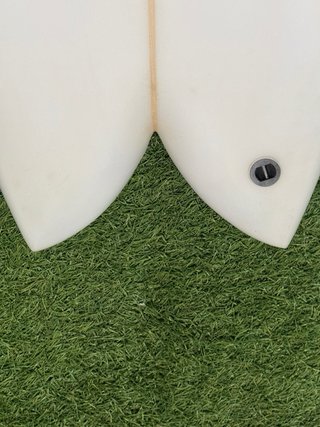 Tabla Surf Rusty Moby Fish 6'8 42.4L