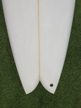 Tabla Surf Rusty Moby Fish 6'8 42.4L