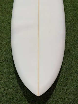 Tabla Surf Rusty Moby Fish 6'8 42.4L