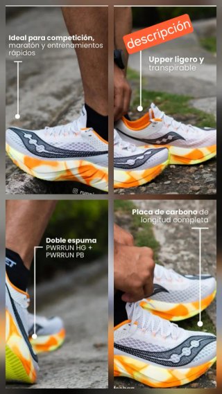Saucony 43