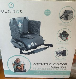 Asiento elevador plegable OLMITOS
