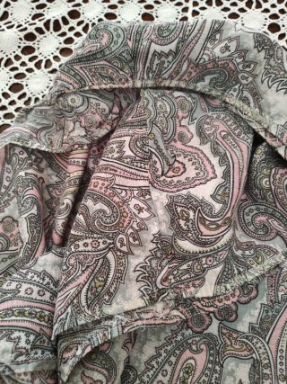 Set Lenzuola Matrimoniali Fantasia Paisley