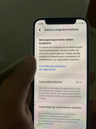 iPhone 12 mini Bianco