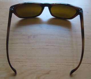 Gafas de sol unisex espejadas