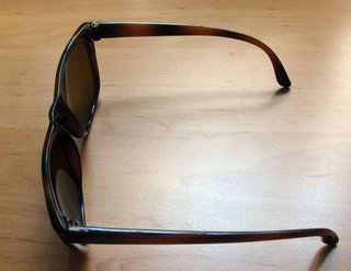 Gafas de sol unisex espejadas
