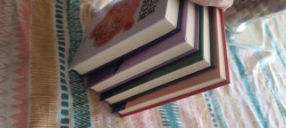 4 libros juveniles