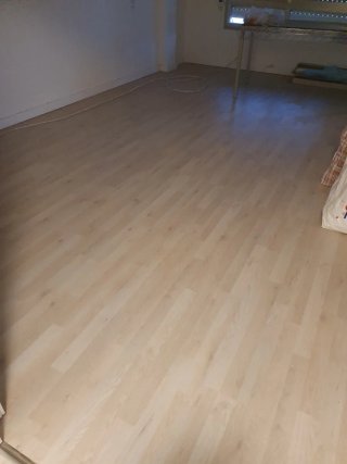 Instalación de parquet