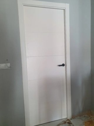 Instalación de parquet
