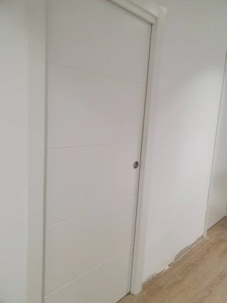 Instalación de parquet
