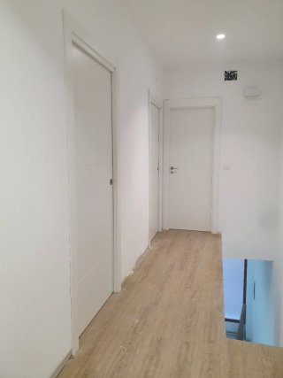 Instalación de parquet