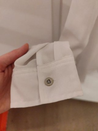 Camicia bianca donna