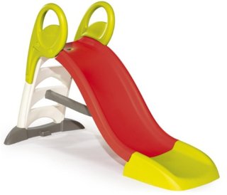Tobogán Smoby Infantil Rojo y Amarillo