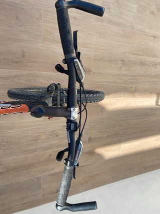 Bicicleta de montaña Conor AFX 8500
