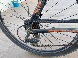 Bicicleta de montaña Conor AFX 8500