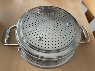 Vaporiera AMC M30