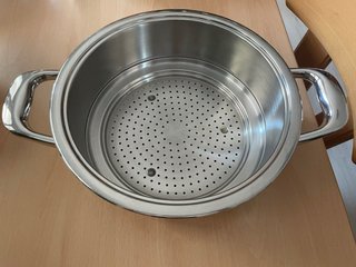 Vaporiera AMC M30
